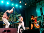 Andrew W.K. at Festival Supreme at the Shrine, Oct. 10, 2015. Photos by Monique Hernandez