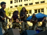 Big Freedia at Festival Supreme at the Shrine, Oct. 10, 2015. Photos by Monique Hernandez