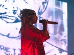 Die Antwoord at Festival Supreme at the Shrine, Oct. 10, 2015. Photos by Monique Hernandez