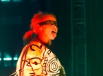 Die Antwoord at Festival Supreme at the Shrine, Oct. 10, 2015. Photos by Monique Hernandez