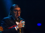 Neil Hamburger at Festival Supreme at the Shrine, Oct. 10, 2015. Photos by Monique Hernandez