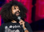 Reggie Watts at Festival Supreme at the Shrine, Oct. 10, 2015. Photos by Monique Hernandez