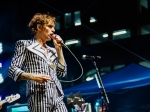 The Darkness at Festival Supreme at the Shrine, Oct. 10, 2015. Photos by Monique Hernandez