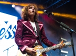 The Darkness at Festival Supreme at the Shrine, Oct. 10, 2015. Photos by Monique Hernandez