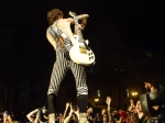 The Darkness at Festival Supreme at the Shrine, Oct. 10, 2015. Photos by Monique Hernandez
