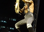 The Darkness at Festival Supreme at the Shrine, Oct. 10, 2015. Photos by Monique Hernandez