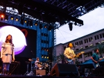 Fred Armisen at Festival Supreme at the Shrine, Oct. 29, 2016. Photo by Monique Hernandez