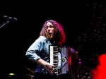 'Weird Al' Yankovic at Festival Supreme at the Shrine, Oct. 29, 2016. Photo by Monique Hernandez