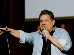 Patton Oswalt at Festival Supreme at the Shrine, Oct. 29, 2016. Photo by Monique Hernandez