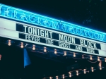 Moon Block Party Rock ’n’ Roll Circus at the Teragram Ballroom, Jan. 9, 2016. Photo by Zane Roessell