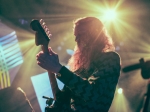 Moon Block Party Rock ’n’ Roll Circus at the Teragram Ballroom, Jan. 9, 2016. Photo by Zane Roessell