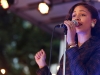 Mara Hruby at the Figat7th Downtown Festival, Jan. 10, 2015. Photo by Chad Elder