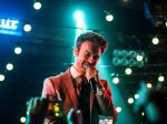 Finneas at the Troubadour, Jan. 28, 2019. Photo by Jessica Hanley
