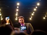 Finneas at the Troubadour, Jan. 28, 2019. Photo by Jessica Hanley