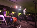Boulevards at First Fridays at the Natural History Museum, Feb. 5, 2016 (Photo by Carl Pocket)