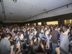 First Fridays at the Natural History Museum, Feb. 5, 2016 (Photo by Carl Pocket)