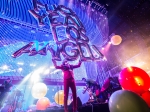 The Flaming Lips at the Shrine, Oct. 7, 2017. Photo by Ashly Covington