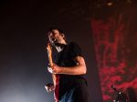 FOALS at Shrine Auditorium, March 24, 2019. Photo by Annie Lesser