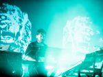 FOALS at Shrine Auditorium, March 24, 2019. Photo by Annie Lesser