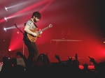 Foals at the Wiltern, Nov. 29, 2015. Photo by Michelle Shiers