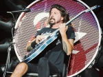 Foo Fighters at the Forum, Sept. 21, 2015. Photo by Michelle Shiers