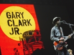 Gary Clark Jr. at the Forum, Sept. 21, 2015. Photo by Michelle Shiers