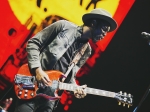 Gary Clark Jr. at the Forum, Sept. 21, 2015. Photo by Michelle Shiers