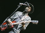 Gary Clark Jr. at the Forum, Sept. 21, 2015. Photo by Michelle Shiers