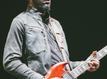 Gary Clark Jr. at the Forum, Sept. 21, 2015. Photo by Michelle Shiers