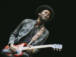 Gary Clark Jr. at the Forum, Sept. 21, 2015. Photo by Michelle Shiers