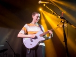 Frankie Cosmos at the Echoplex, Sept. 3, 2017. Photo by Jessica Hanley