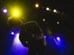 Francis and the Delights at Friends Keep Secrets Label Showcast at the El Rey Theatre, Feb. 18, 2016. Photo by Rayana Chumthong