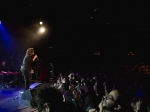 Jessie Ware at Friends Keep Secrets Label Showcast at the El Rey Theatre, Feb. 18, 2016. Photo by Rayana Chumthong