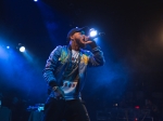 Tory Lanez at Friends Keep Secrets Label Showcast at the El Rey Theatre, Feb. 18, 2016. Photo by Rayana Chumthong