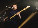 Frightened Rabbit at the Fonda Theatre, May 24, 2016. Photo by Samantha Saturday