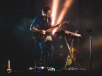 Frightened Rabbit at the Fonda Theatre, May 24, 2016. Photo by Samantha Saturday