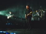 Frightened Rabbit at the Fonda Theatre, May 24, 2016. Photo by Samantha Saturday