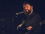 Frightened Rabbit at the Fonda Theatre, May 24, 2016. Photo by Samantha Saturday
