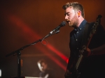 Frightened Rabbit at the Fonda Theatre, May 24, 2016. Photo by Samantha Saturday