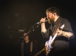 Frightened Rabbit at the Fonda Theatre, May 24, 2016. Photo by Samantha Saturday