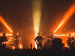 Frightened Rabbit at the Fonda Theatre, May 24, 2016. Photo by Samantha Saturday