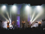 Frightened Rabbit at the Fonda Theatre, May 24, 2016. Photo by Samantha Saturday