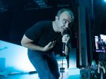 Future Islands at the Greek Theatre, Sept. 1, 2021. Photo by Stevo Rood/ARoodPhoto