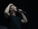 Future Islands at the Greek Theatre, Sept. 1, 2021. Photo by Stevo Rood/ARoodPhoto