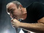 Future Islands at the Greek Theatre, Sept. 1, 2021. Photo by Stevo Rood/ARoodPhoto