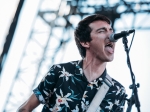 Joyce Manor at FYF Fest, Aug. 22, 2015. Photo by Zane Roessell