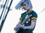 Alvvays at FYF Fest, Aug. 22, 2015. Photo by Zane Roessell