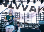 Alvvays at FYF Fest, Aug. 22, 2015. Photo by Zane Roessell