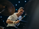 Badbadnotgood at FYF Fest, Aug. 22, 2015. Photo by Zane Roessell