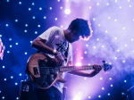 Badbadnotgood at FYF Fest, Aug. 22, 2015. Photo by Zane Roessell